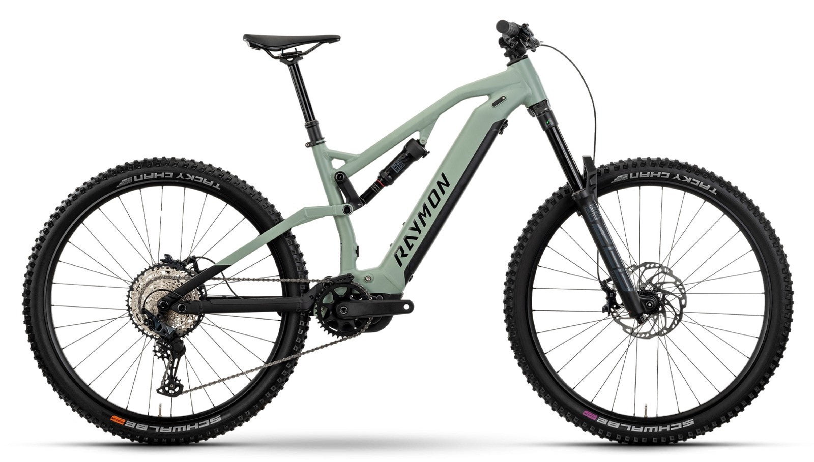 Raymon Trailray 150 Pro - 800 Wh / 22.2 Ah - 2026 - 29 Zoll - Fully