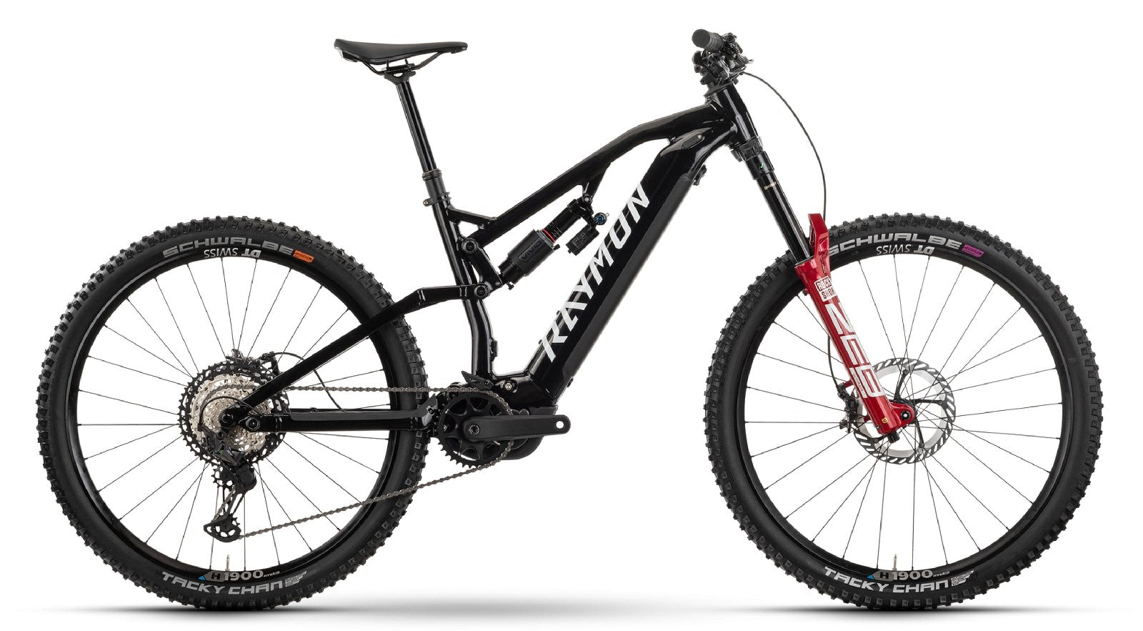 Raymon Trailray 170 Ultra - 800 Wh / 22.2 Ah - 2026 - 29 Zoll - Fully
