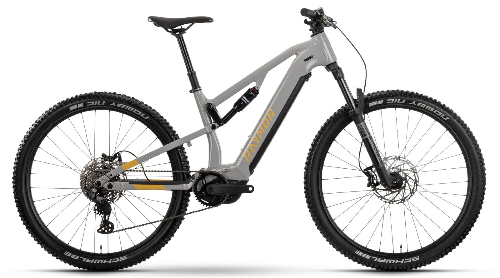 Raymon Trailray 120 Pro - 800 Wh / 22.2 Ah - 2026 - 29 Zoll - Fully