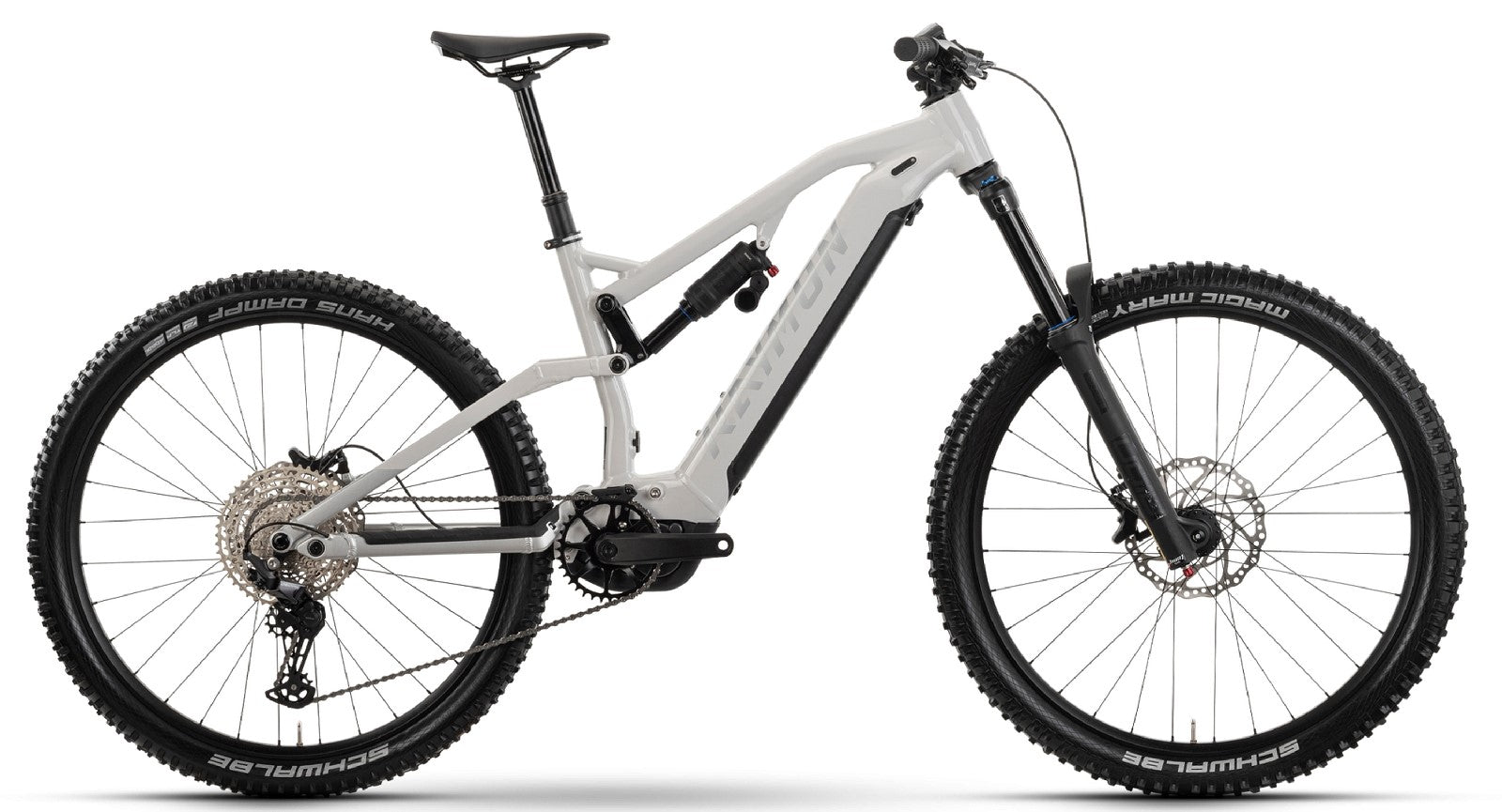 Raymon Trailray 170 - 720 Wh / 20 Ah - 2025 - 29 Zoll - Fully