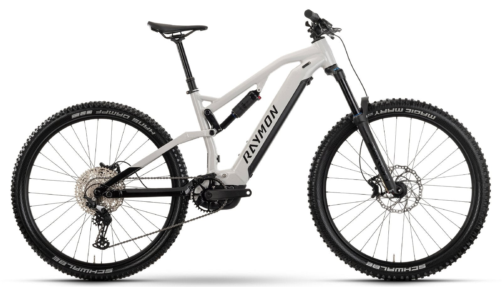 Raymon Trailray 150 - 720 Wh / 20 Ah - 2025 - 29 Zoll - Fully