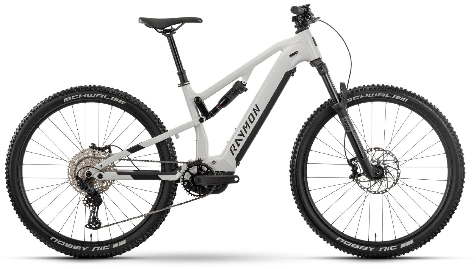 Raymon Trailray 120 Ultra - 800 Wh / 22.2 Ah - 2025 - 29 Zoll - Fully