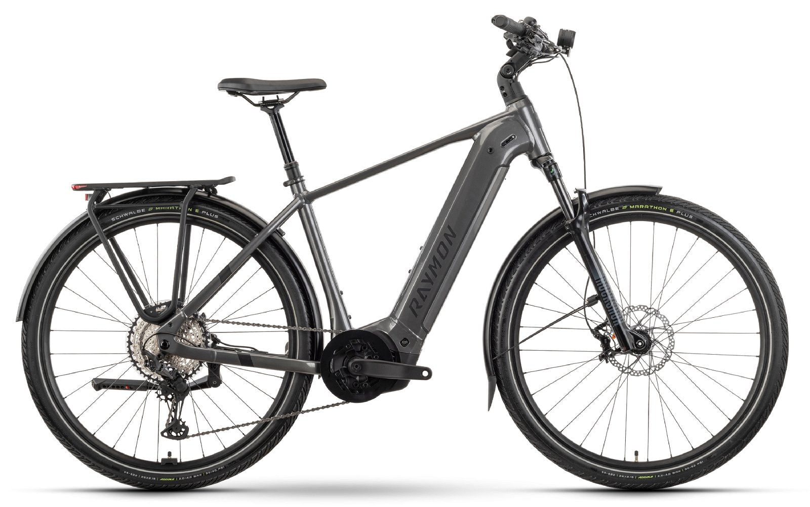 Raymon Tahona Ultra - 800 Wh / 22.2 Ah - 2026 - 29 Zoll - Herren