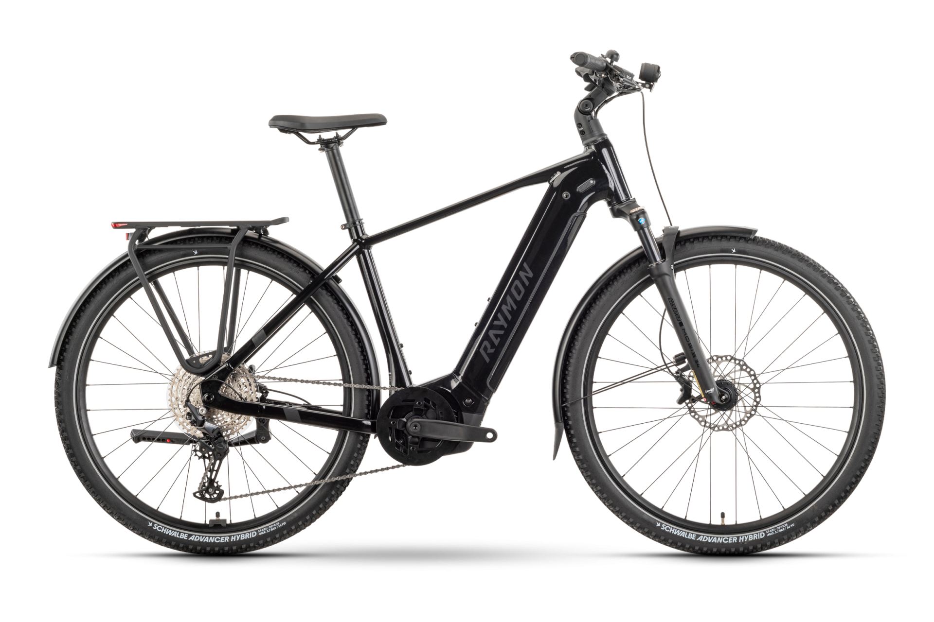 Raymon Tahona Pro - 800 Wh / 22.2 Ah - 2026 - 29 Zoll - Herren