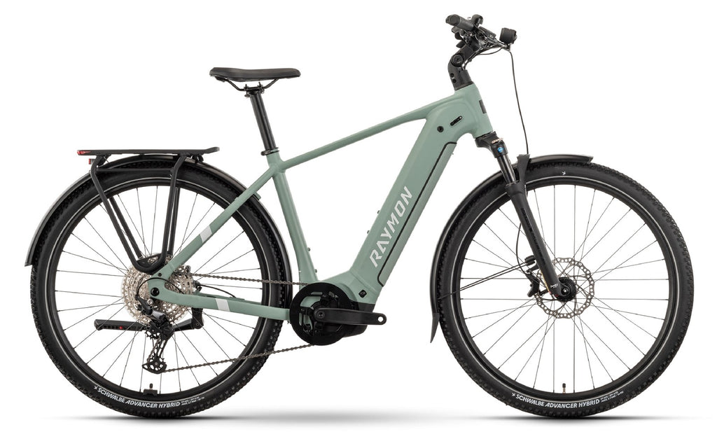 Raymon Tahona Pro - 800 Wh - 2026 - 29 Zoll - Herren