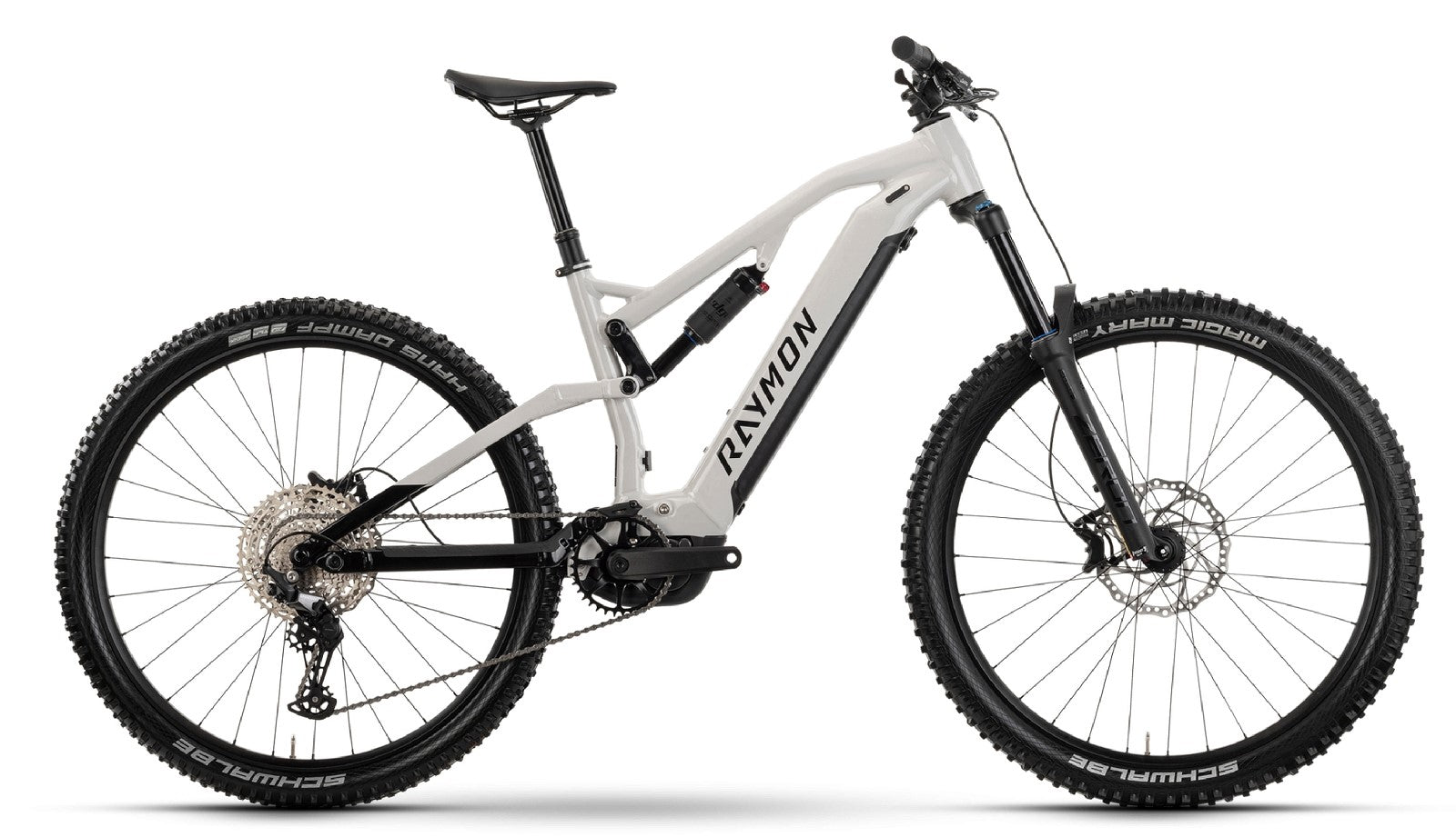 Raymon Trailray 150 - 720 Wh / 20 Ah - 2025 - 29 Zoll - Fully