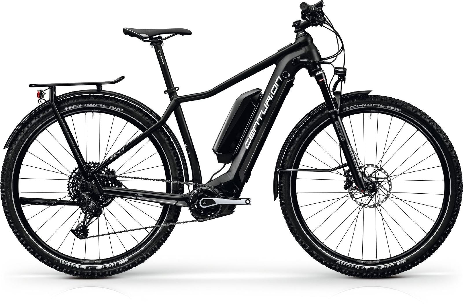Centurion Backfire Fit E R811i Dual Batt EQ - 1125 Wh / 30.8 Ah - 2025 - 29 Zoll - Herren