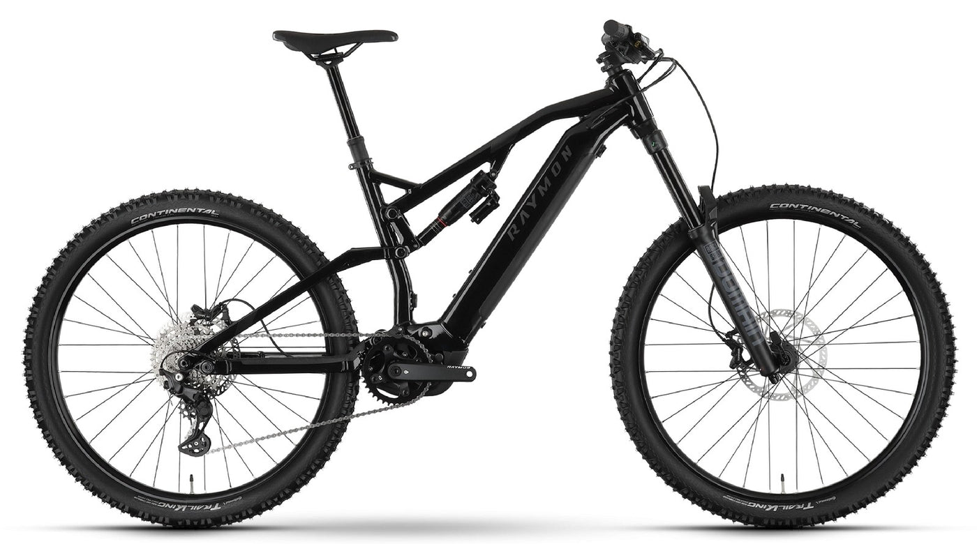 Raymon Trailray 160 E 9.0 SE - 720 Wh - 2024 - 29 Zoll - Fully