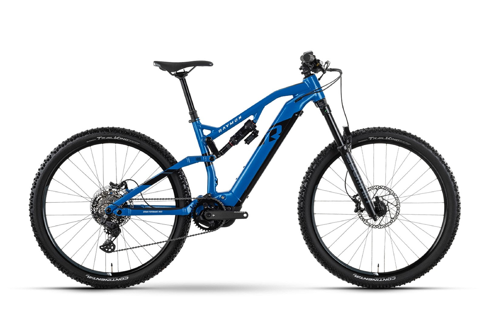Raymon TrailRay 140E 9.0 - 720 Wh / 20 Ah - 2024 - 29 Zoll - Fully