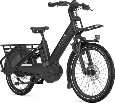 Gazelle Cabby C380 - 800 Wh - 2026 - 26 Zoll - Damen und Herren