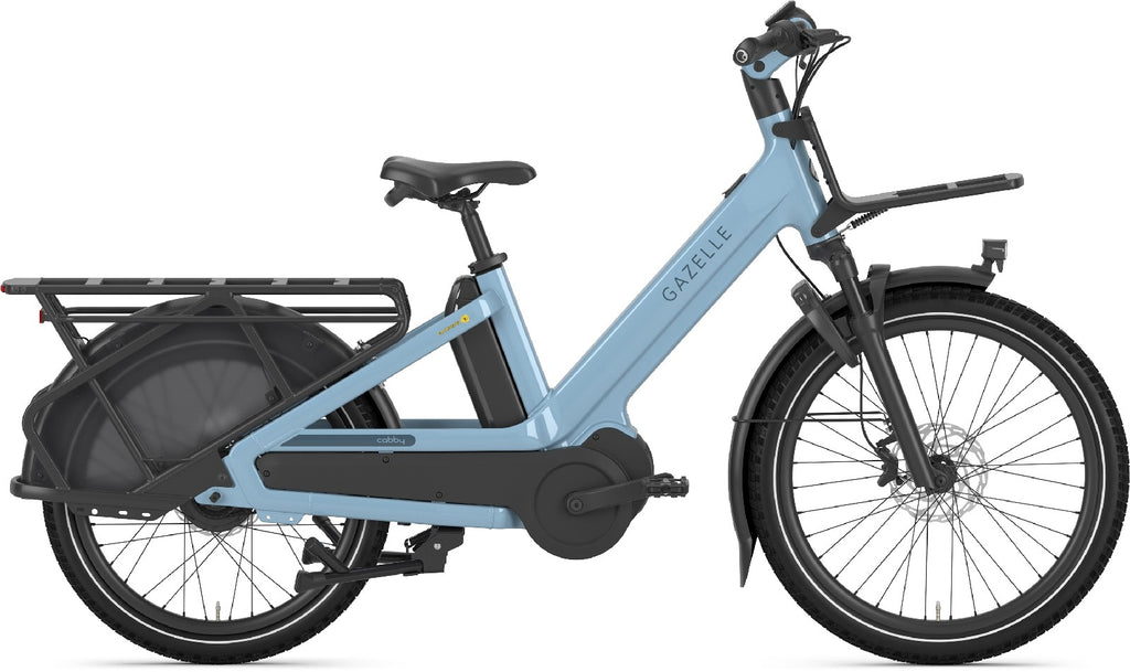 Gazelle Cabby C380 - 400 Wh - 2026 - 26 Zoll - Unisex Cargo
