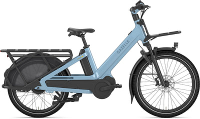 Gazelle Cabby C380 - 400 Wh - 2026 - 26 Zoll - Damen und Herren