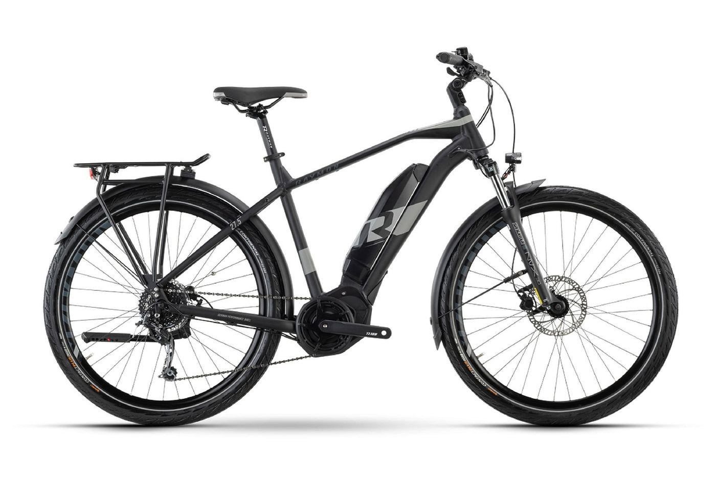 Raymon TourRay E 3.0 - 500 Wh - 2024 - 27,5 Zoll - Herren