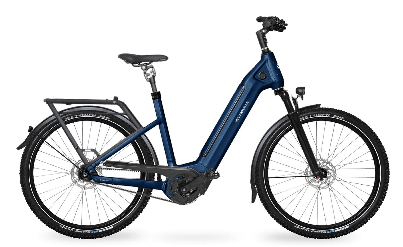 Velo de Ville SEB 890 PRO - 625 Wh - 2025 - 27,5 Zoll - Tiefeinsteiger