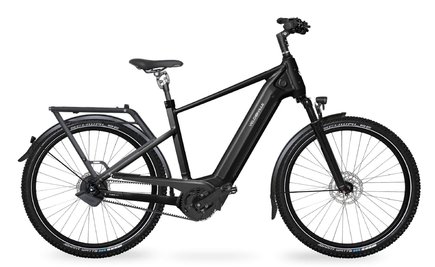 Velo de Ville SEB 990 PRO - 625 Wh - 2025 - 27,5 Zoll - Herren