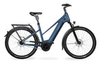 Velo de Ville SEB 890 PRO - 625 Wh / 17.4 Ah - 2025 - 27,5 Zoll - Trapez