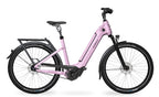 Velo de Ville SEB 990 PRO - 625 Wh / 17.4 Ah - 2025 - 27,5 Zoll - Tiefeinsteiger