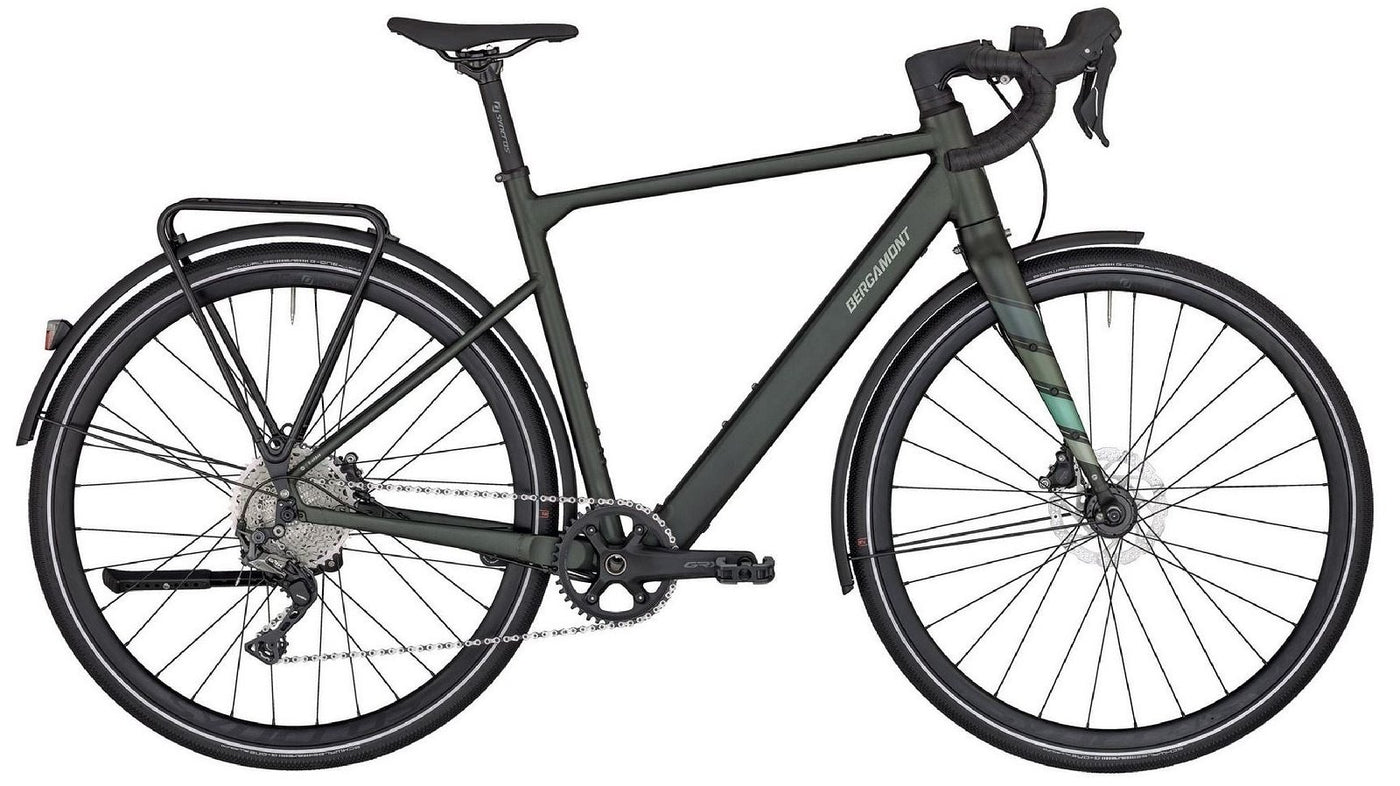 Bergamont E-Sweep Adventure - 250 Wh - 2024 - 28 Zoll - Herren