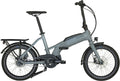 Bergamont Paul-E EQ Edition - 418 Wh / 11.6 Ah - 2024 - 20 Zoll - Damen und Herren