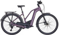 Bergamont E-Horizon Premium SUV Lady - 750 Wh / 20 Ah - 2024 - 28 Zoll - Trapez