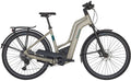 Bergamont E-Horizon Premium SUV Amsterdam - 750 Wh / 20 Ah - 2024 - 28 Zoll - Trapez