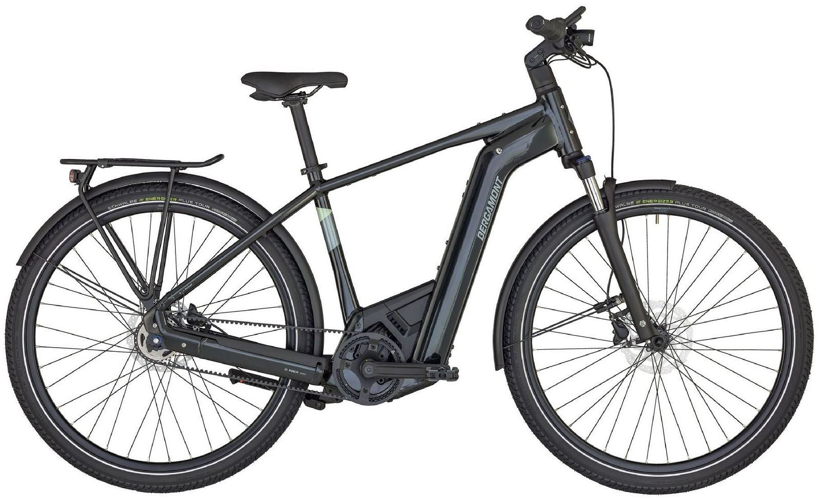 Bergamont E-HORIZON ELITE 6 BELT GENT - 625 Wh / 17.4 Ah - 2024 - 28 Zoll - Herren