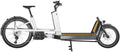 Bergamont E-Cargoville LJ Edition inkl. 70 cm Load Unit - 500 Wh / 13.4 Ah - 2025 - 26 / 20 Zoll - Damen und Herren