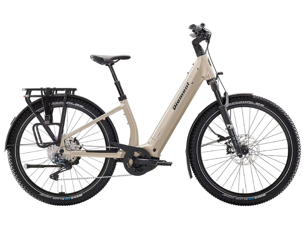 Diamant Suvea Trip Pro - 800 Wh - 2026 - 27,5 Zoll - Tiefeinsteiger