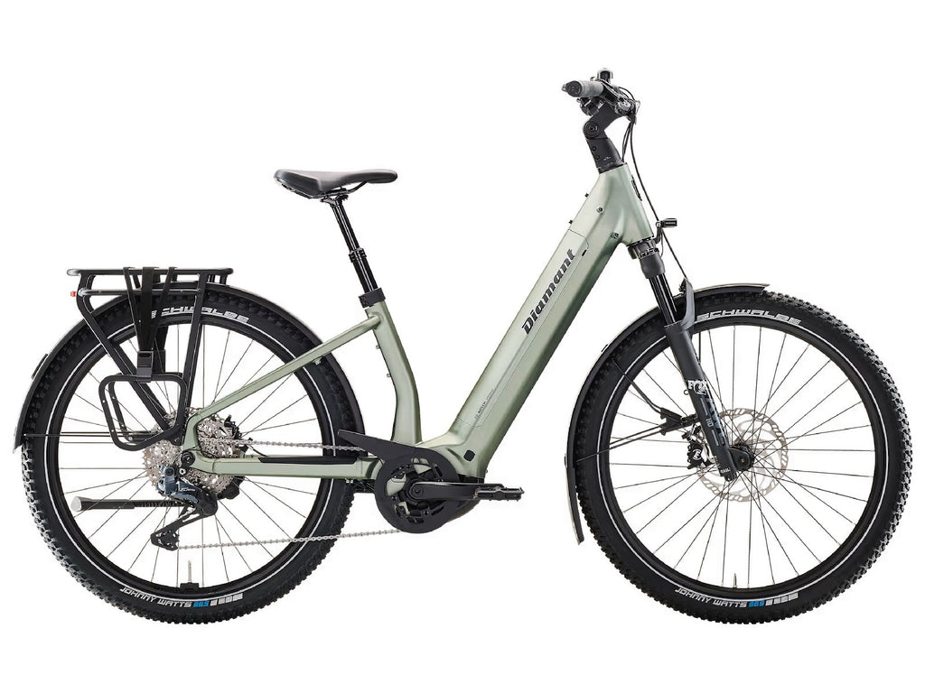 Diamant Suvea Trip Pro - 800 Wh - 2026 - 27,5 Zoll - Tiefeinsteiger
