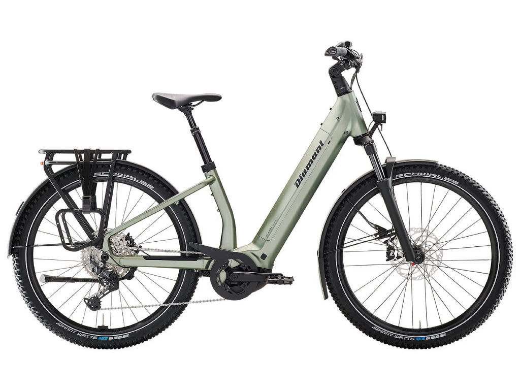 Diamant Suvea Trip Plus - 800 Wh - 2026 - 27,5 Zoll - Tiefeinsteiger