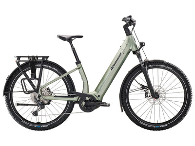 Diamant Suvea Trip Plus - 800 Wh - 2025 - 27,5 Zoll - Tiefeinsteiger