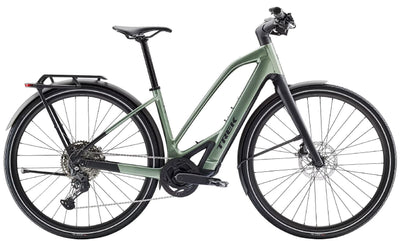 Trek FX+7 - 360 Wh - 2025 - 28 Zoll - Trapez