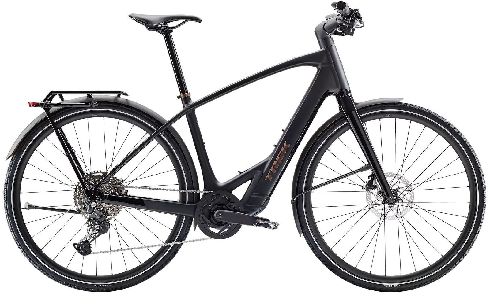 Trek FX+7 - 360 Wh / 7.1 Ah - 2026 - 28 Zoll - Herren