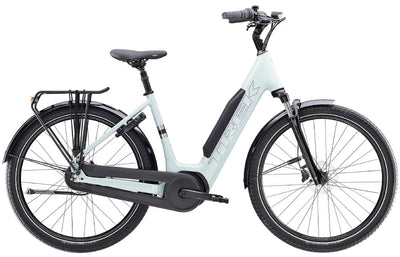 Trek District+ 3 Lowstep - 800 Wh - 2025 - 27,5 Zoll - Tiefeinsteiger