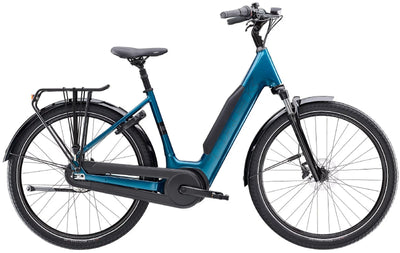 Trek District+ 3 Lowstep - 725 Wh - 2025 - 27,5 Zoll - Tiefeinsteiger