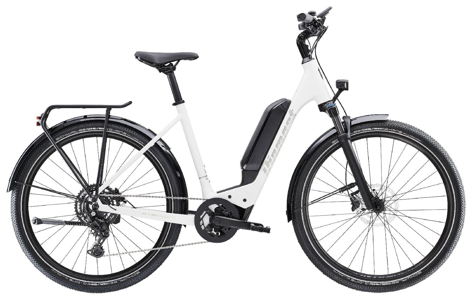Diamant Zing Gen 2 (CUES) - 725 Wh / 19.2 Ah - 2024 - 27,5 Zoll - Tiefeinsteiger