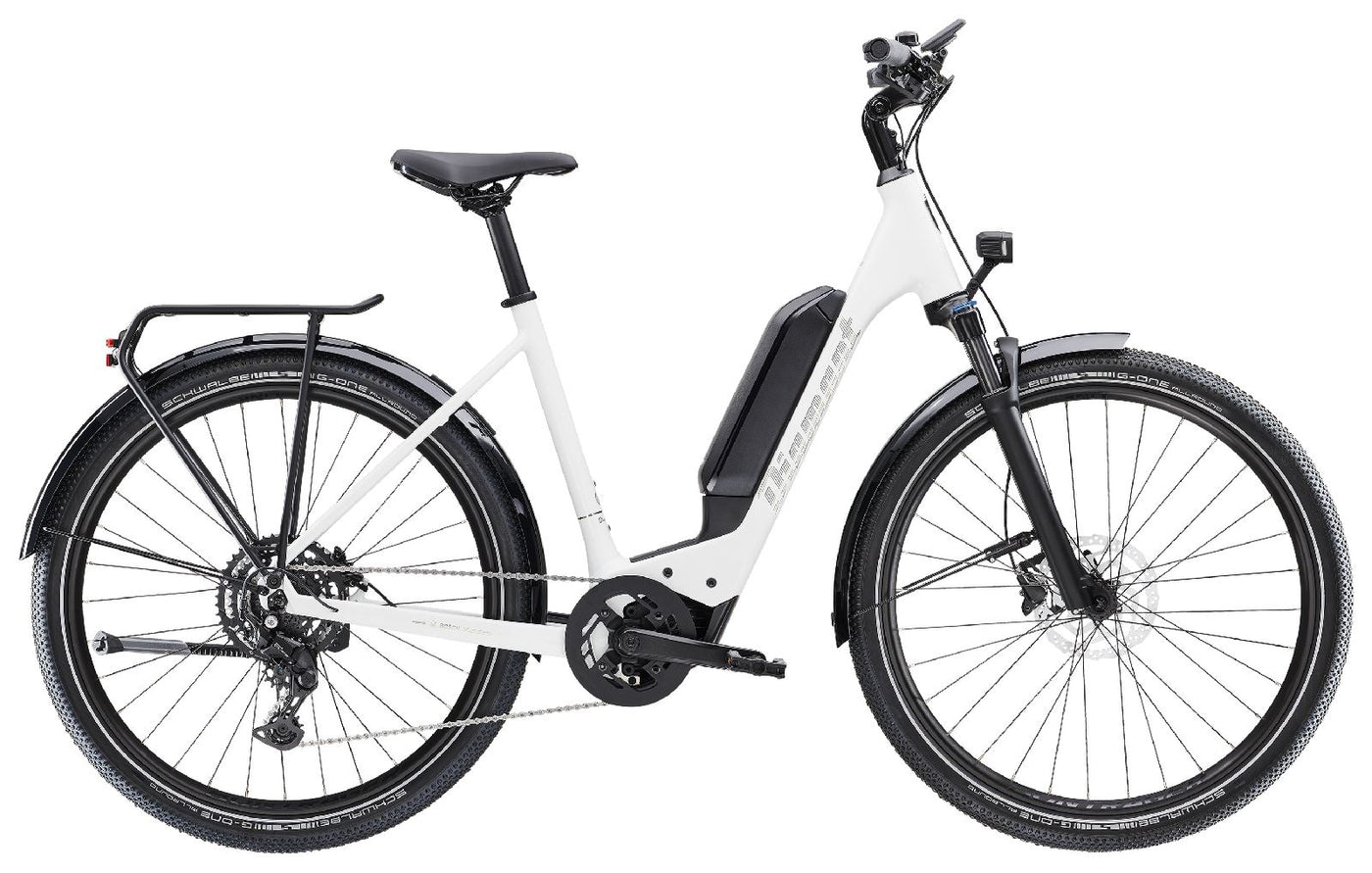 Diamant Zing Gen 2 (CUES) - 725 Wh - 2024 - 27,5 Zoll - Tiefeinsteiger