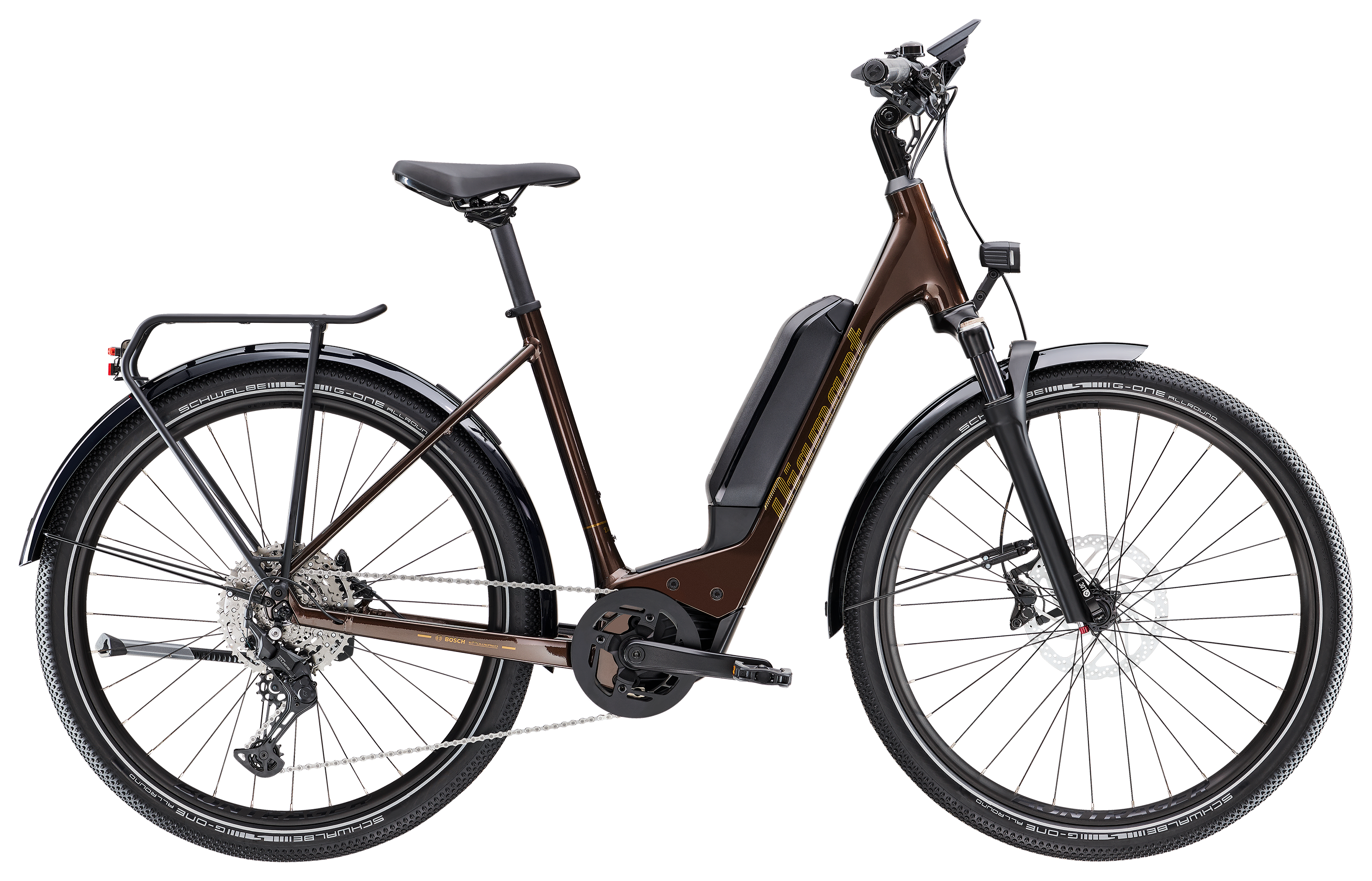 Diamant Zing Deluxe Gen 2 (CUES) - 400 Wh / 11.1 Ah - 2025 - 27,5 Zoll - Tiefeinsteiger