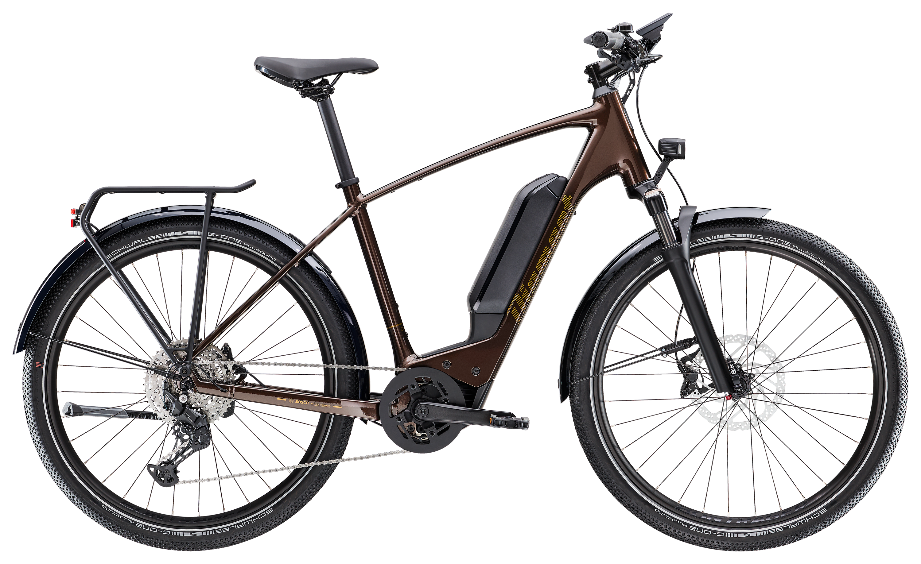 Diamant Zing Deluxe Gen 2 (CUES) - 545 Wh / 14.4 Ah - 2025 - 27,5 Zoll - Herren