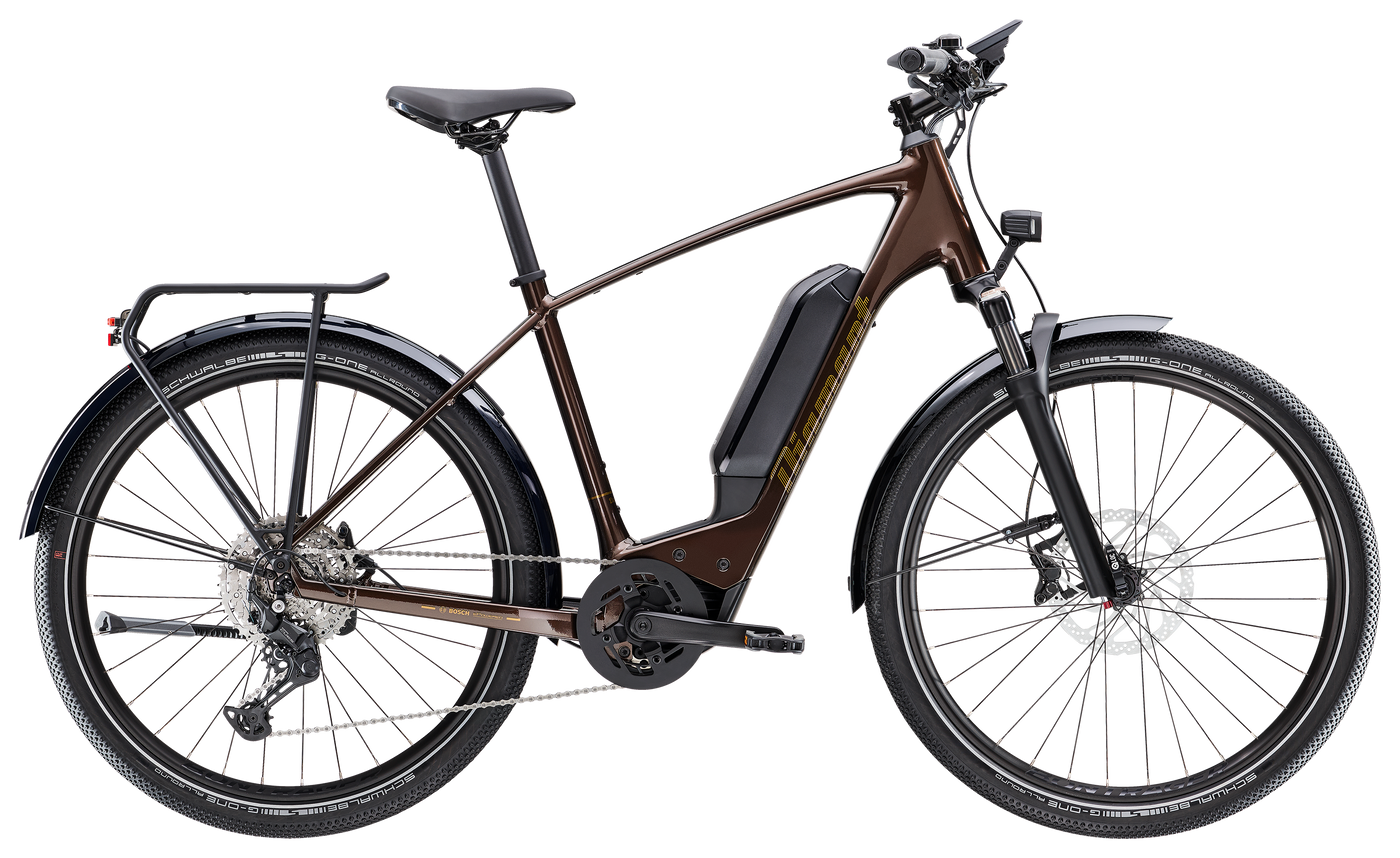 Diamant Zing Deluxe Gen 2 (CUES) - 545 Wh - 2025 - 27,5 Zoll - Herren