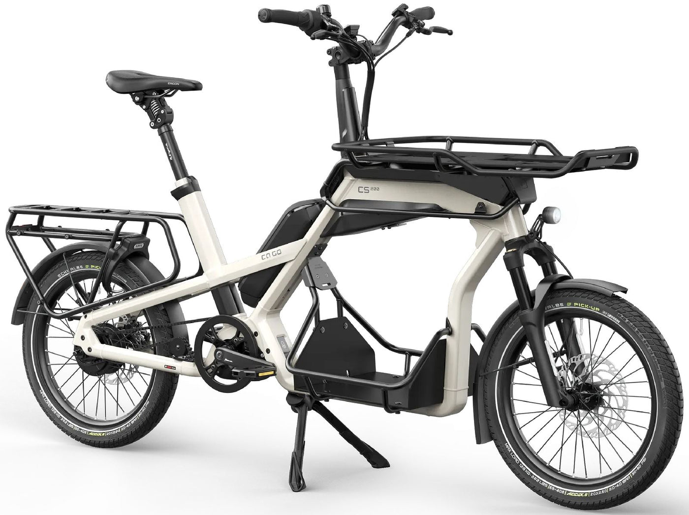 Ca Go CS200 - Edition 5 - 725 Wh - 2025 - 20 Zoll - Damen und Herren