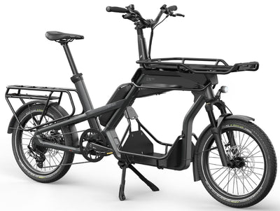 Ca Go CS100 - Edition 5 - 545 Wh - 2025 - 20 Zoll - Damen und Herren