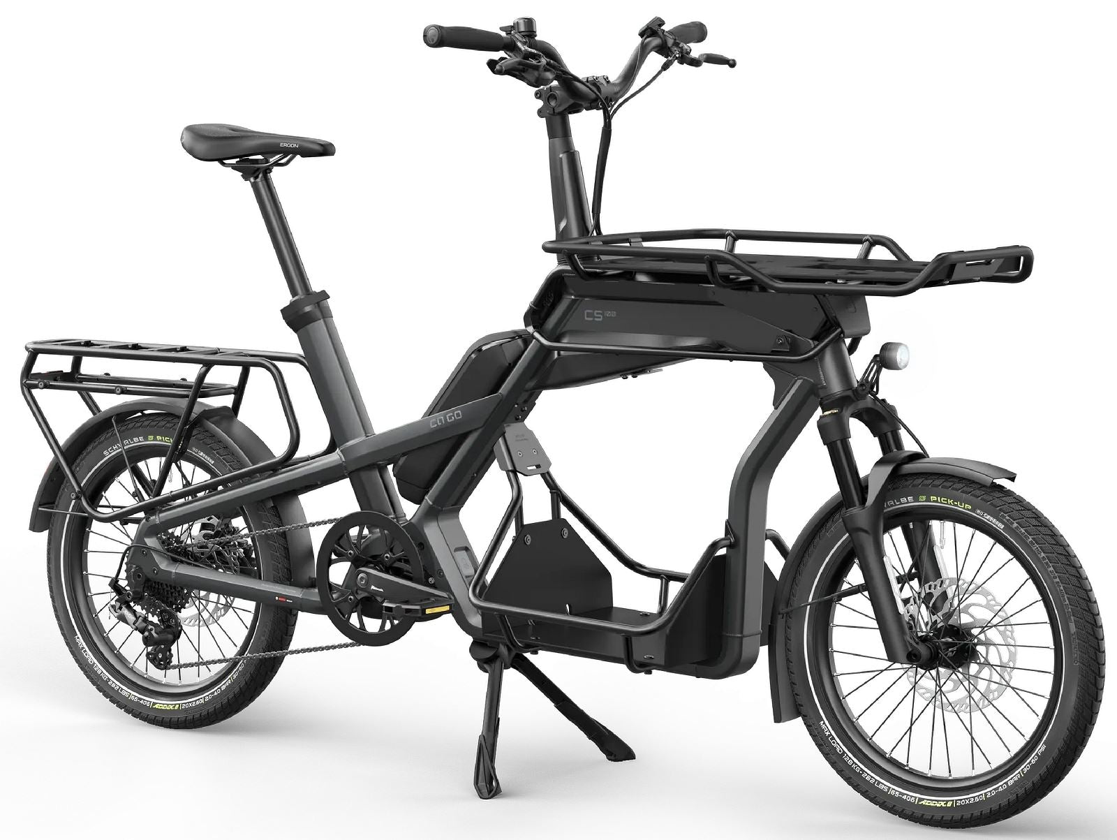 Ca Go CS100 - Edition 5 - 725 Wh / 19.2 Ah - 2026 - 20 Zoll - Damen und Herren