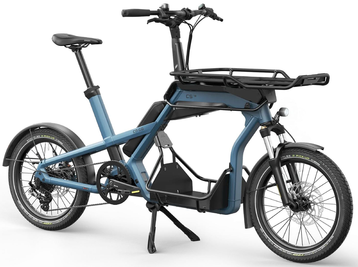 Ca Go CS70 - Edition 5 - 545 Wh - 2025 - 20 Zoll - Damen und Herren