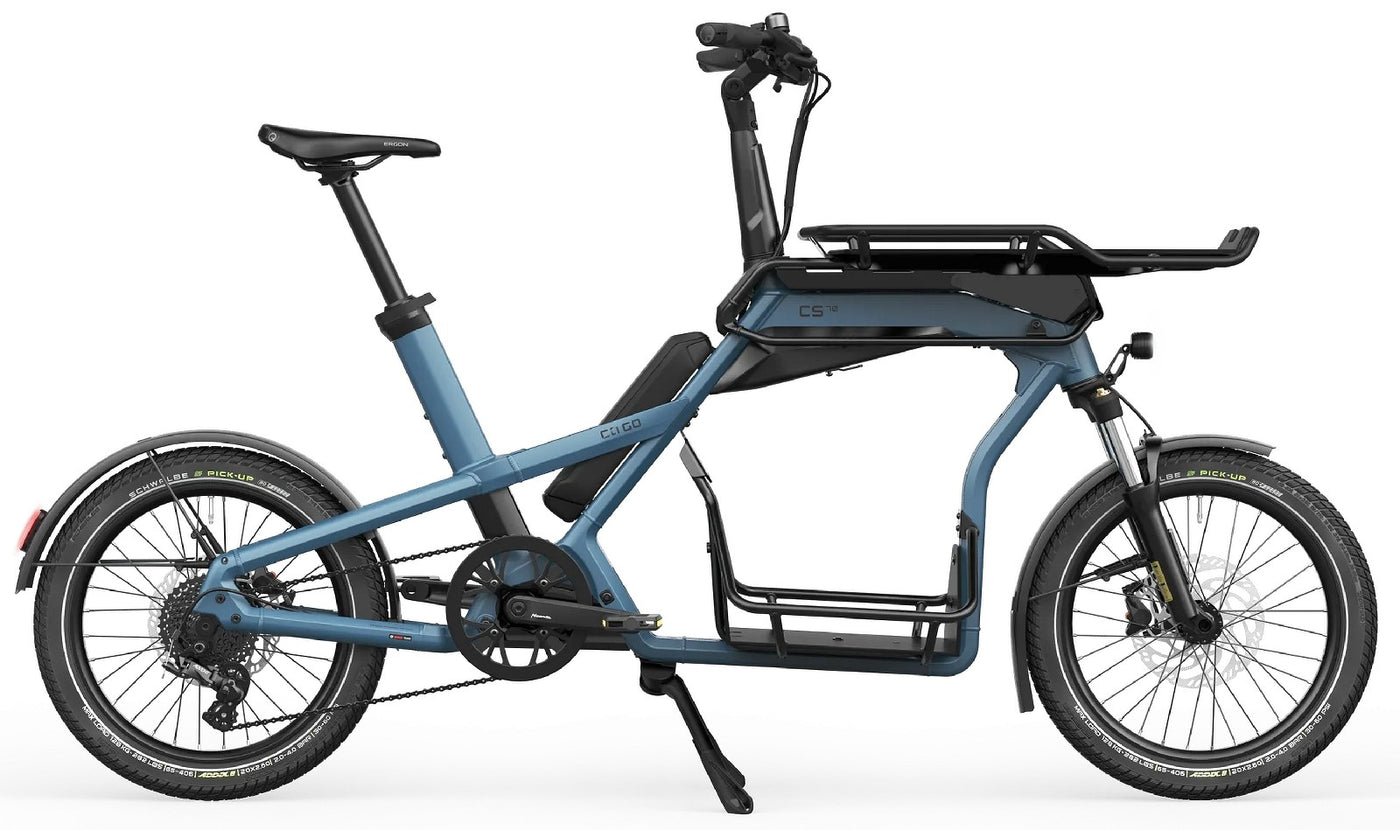 Ca Go CS70 - Edition 5 - 400 Wh - 2025 - 20 Zoll - Damen und Herren