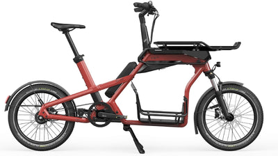 Ca Go CS80 - Edition 5 - 725 Wh - 2025 - 20 Zoll - Damen und Herren