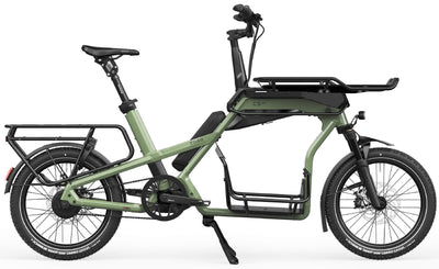 Ca Go CS90 Allroad - Edition 5 - 725 Wh - 2025 - 20 Zoll - Damen und Herren