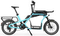 Ca Go CS100 - Edition 5 - 725 Wh / 19.2 Ah - 2026 - 20 Zoll - Damen und Herren