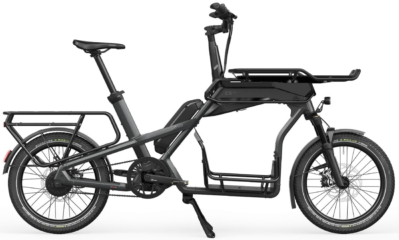 Ca Go CS150 - Edition 5 - 545 Wh - 2025 - 20 Zoll - Damen und Herren