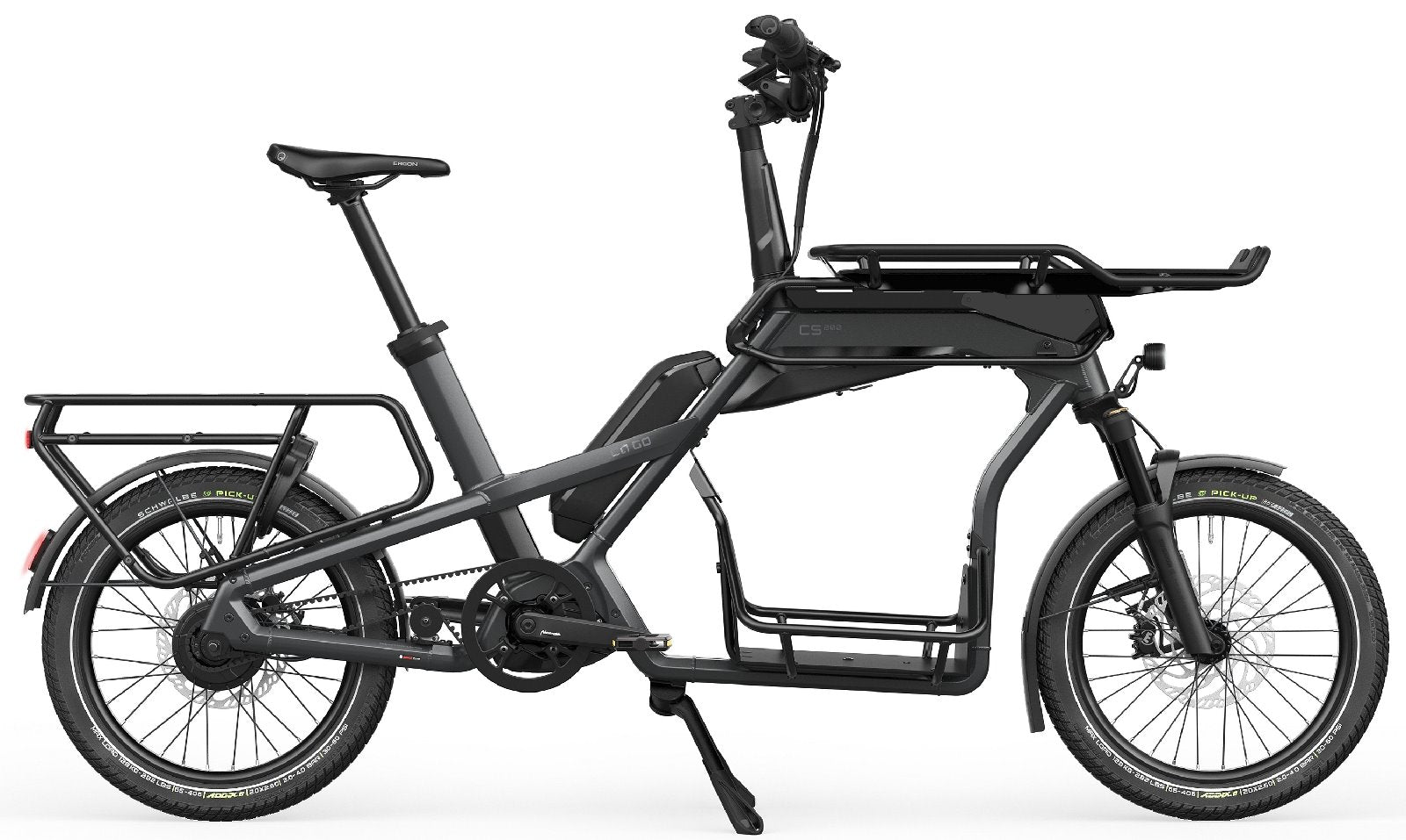 Ca Go CS200 - Edition 5 - 545 Wh / 14.4 Ah - 2026 - 20 Zoll - Damen und Herren